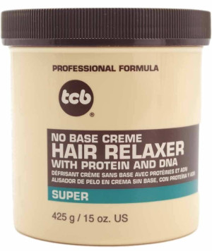 TCB Hair Relaxer Super 425gr