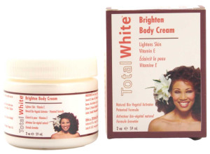 Total White Body Cream 59ml