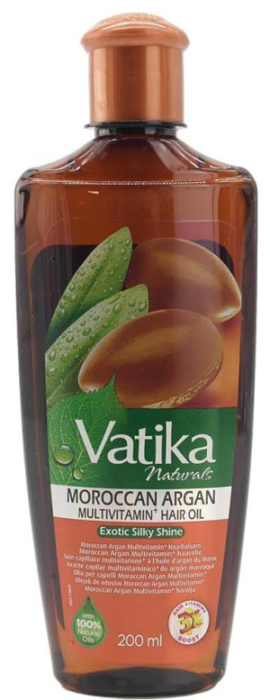 Vatika Argan Hair Oil 200ml