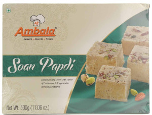 Ambala Soan Papdi 500gr