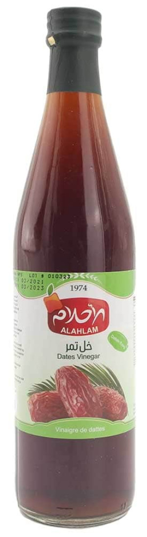 Alahlam Dadel Eddike 500ml