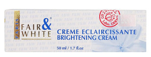 Fair & White Brightning Creme 50ml