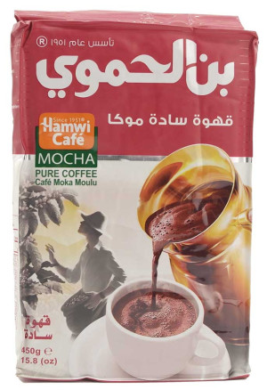 Arabisk Mocha Kaffe 450gr