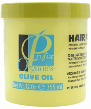 Profix Organics Olive Hair Food 355ml