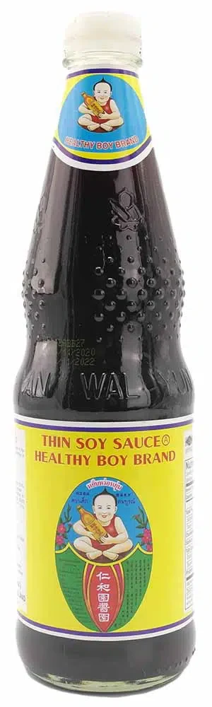 Healthy Boy Lys Sojasauce 700ml