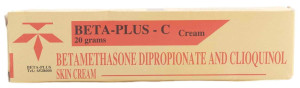 Beta-Plus-C Cream 20gr