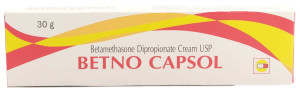 Betno Capsol Cream 30gr