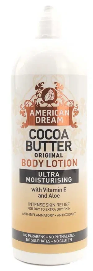 American Dream Cocoa Butter Lotion 473ml