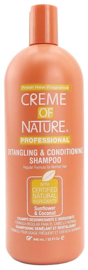 Creme Of Nature Conditioning Shampoo 946ml
