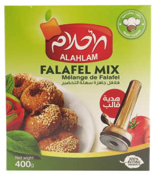 Alahlam Falafel Startkit 400gr