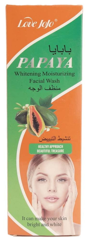 Love Jojo Papaya Whitening 120gr