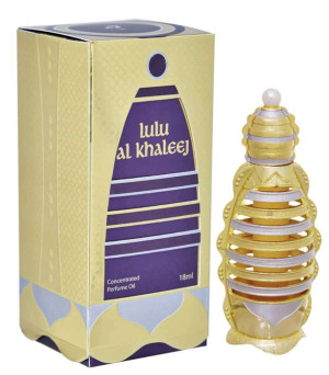 Lulu Al Khaleej Perfume Oil 18ml