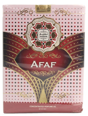 Naseem Afaf Oud - 22ml
