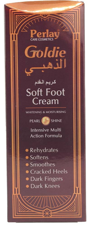 Perlay Soft Foot Cream 100ml