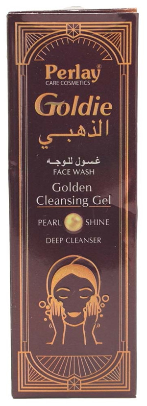 Perlay Goldie Cleaning Gel 75ml