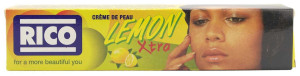 Rico Lemon Cream 50gr