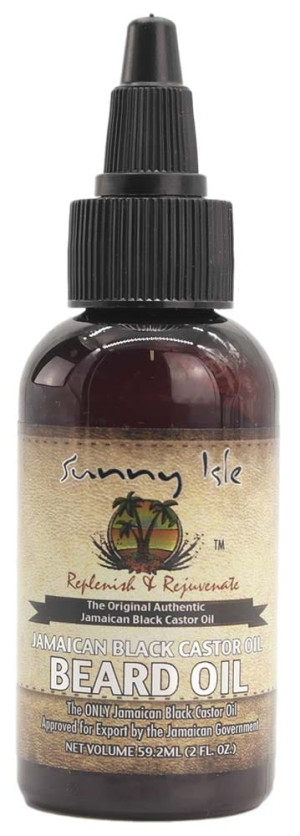 Sunny Beard Oil Castor Oil 59,2ml