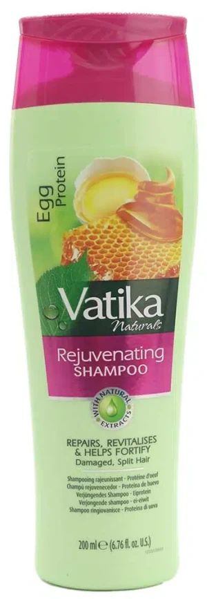 Vatika Rejuvenating Shampoo 200ml