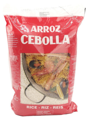 Arroz Cebolla Ris 5kg