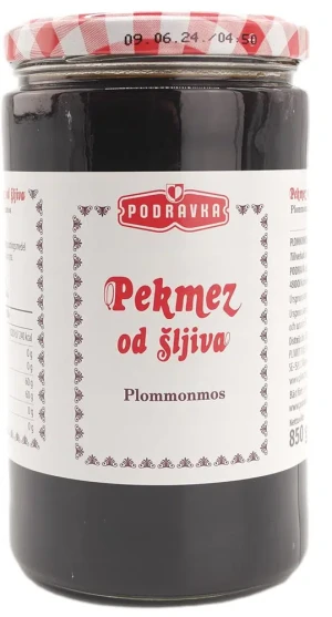 Pekmez Blommemos 850gr