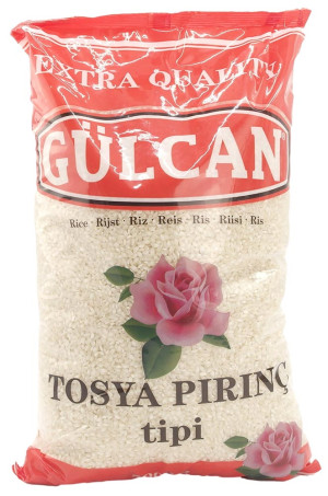Gulsan Tosya Ris 5kg