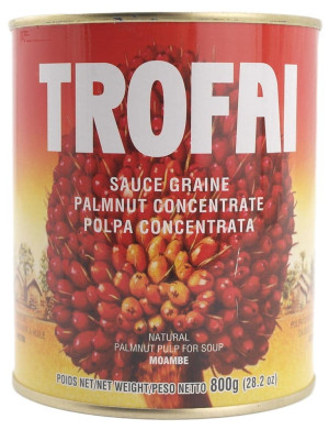 Trofai Palme Pulp Juice 800gr