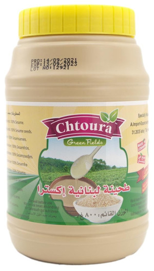Chtoura Sesam Paste 800gr.