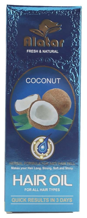 Alatar Coconut Oil 200ml