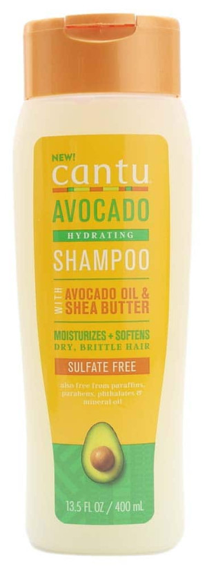 Cantu Avocado Shampoo 400ml