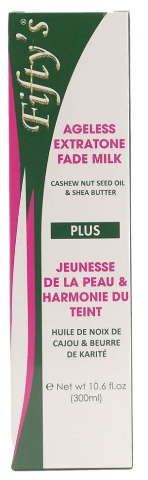 Fifty's Ageless Extratone Milk 300ml