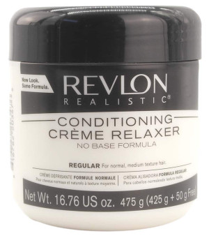 Revlon Conditioning Creme Relaxer 475gr