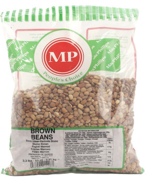 MP Brown Beans 910gr