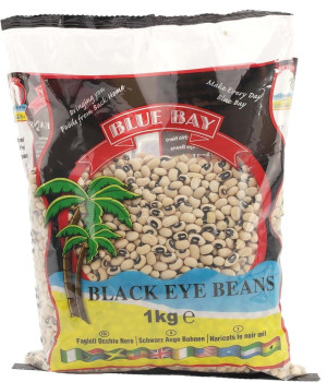 Blue Bay Black Eye Beans 1kg