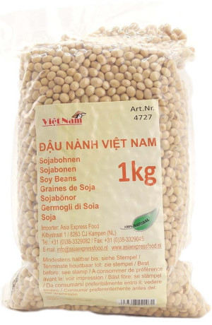 Viet Nam Sojabønner 1kg