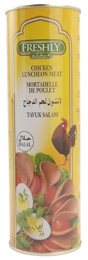 Freshly Tavuk Salam Kylling 850gr