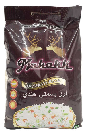 Mahakk Basmati Ris 5kg