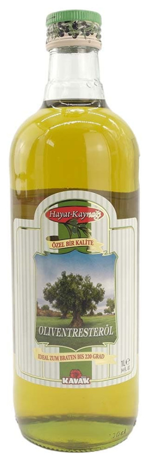 Hayat-Kaynagi Olivenolie 1L