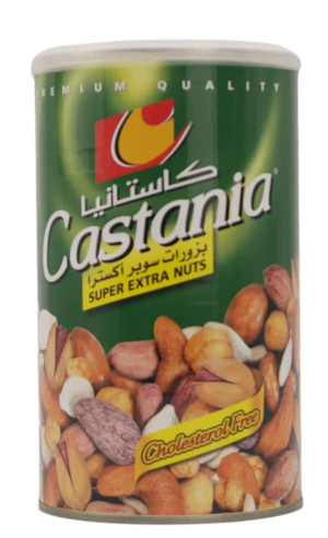 Castania Extra Blandning 450gr