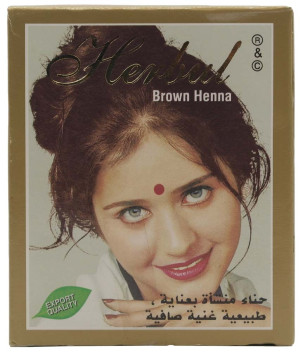 Herbul Brown Henna