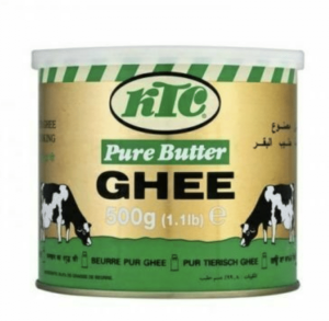 KTC / TRS Butter Ghee 500gr