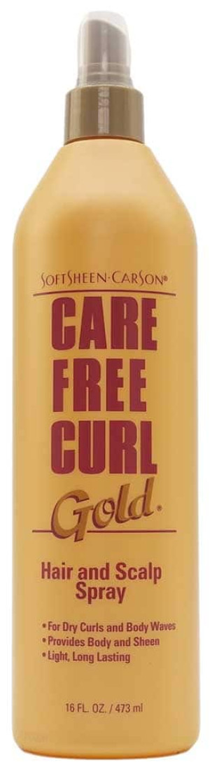 SoftSheen Carson Hårspray 473ml