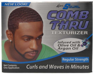 Comb-Thru Texturizer inf. Argan/Olivolja