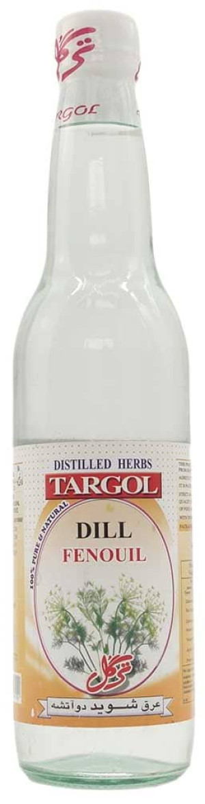 Targol destillerad dill 400ml