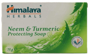 Himalaya Neem & Gurkmeja Tvål 75gr