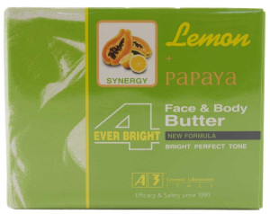 Citron Papaye Face & Body 400ml
