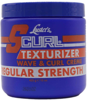 Luster's Scurl Texturizer 425gr (vanlig)