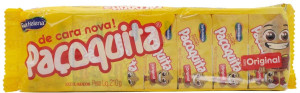 Santa Helena Pacoquita 210gr.