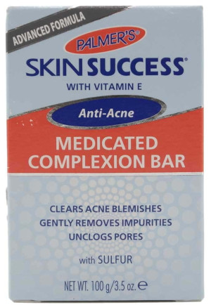 Palmer's Medicated Complexion Bar 100gr