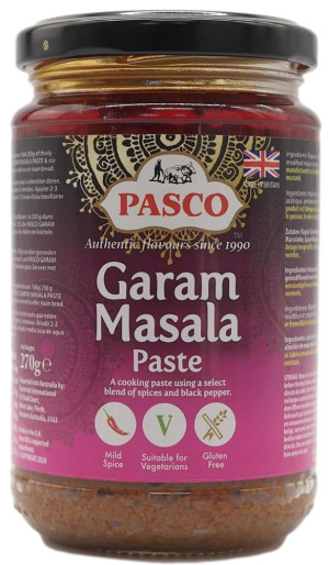 Pasco Garam Masala - 260 gr