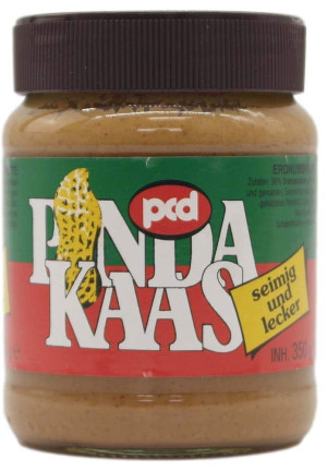 Pcd Jordnötssmör (jordnöt) 350gr.